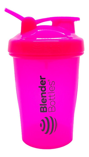 Imagen 1 de 6 de Shaker 400c Blender Bottles Vaso Batidor Mezclador Proteinas