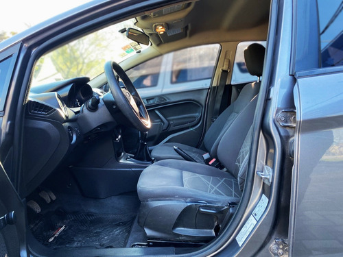 Ford Fiesta Kinetic 1.6 Sedan S 120cv