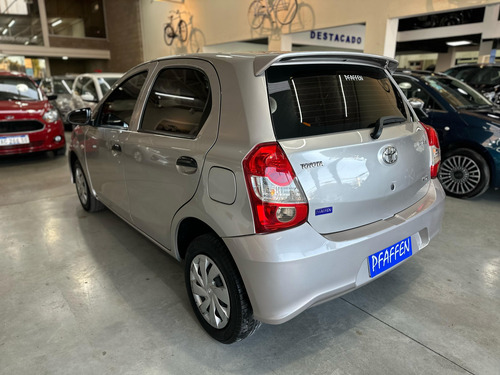 Toyota Etios 1.5 X 6mt My19