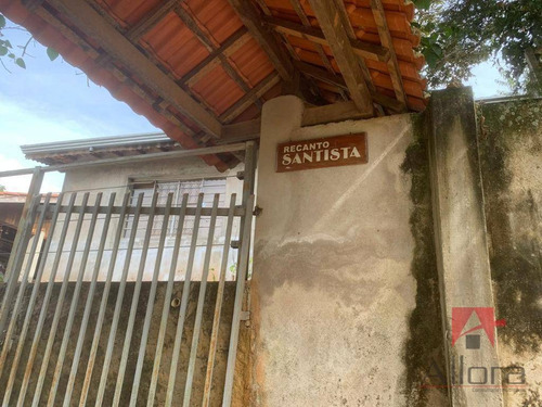 Chácara Com 4 Dormitórios À Venda, 1900 M² Por R$ 300.000,00 - Campo Novo - Bragança Paulista/sp - Ch0226