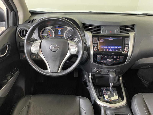 Imagem 7 de 8 de Nissan Frontier Xe Cd 4x4 2.3 Aut