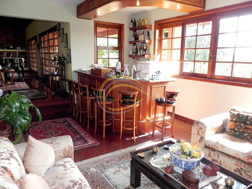 Imagem 3 de 26 de Casa Com 4 Dormitórios Suítes À Venda, 702 M² Por R$ 2.900.000 - Fazendinha - Carapicuíba/sp - Ca0654