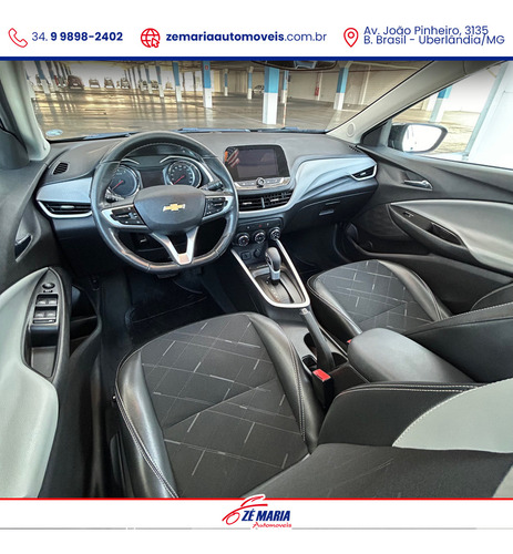 Chevrolet Onix HATCH PREM. 1.0 12V TB FLEX 5P AUT.