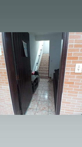 Sobrado Em Condomínio Sem Taxa Vila Valença/ 2 D / 2 Wc