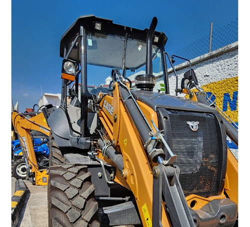 Retroexcavadora Case 575sv 4wd Kit Nueva