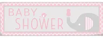 Comprar Creative Converting Little Peanut-girl Baby Shower Party Ban