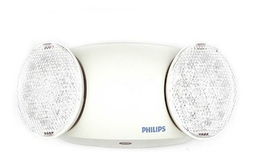 Lampara Led Emergencia 2x2w Phillips