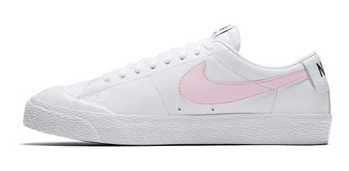 Zapatillas Nike Sb Blazer Zoom Low White 864348-160   