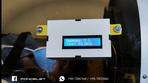 Imagen 4 de 5 de Capsula De Traslado Para Pacientes Covid-19
