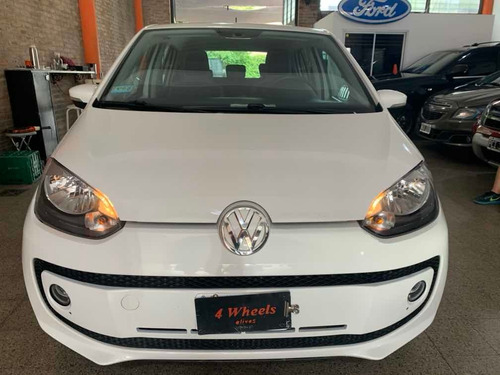Volkswagen Up! 2015 1.0 High Up! 75cv 5 P