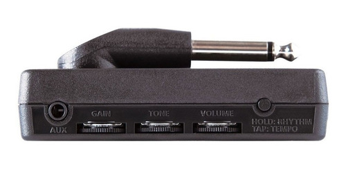 Imagen 3 de 8 de Amplificador De Bajo Auriculares Blackstar Amplug 2 Fly Bass