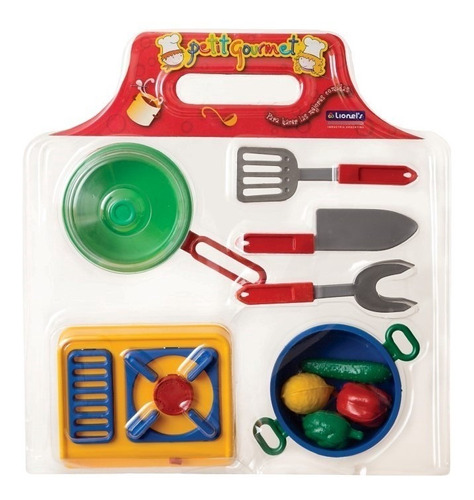 Juego Cocina Fast Food Lionels 120