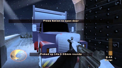 James Bond 007 Nightfire Ps2 Desbloqueado Patch