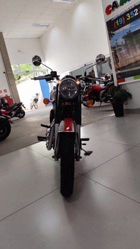 Royal Enfield Classic Chrome 350 2023 / 3.669 Km