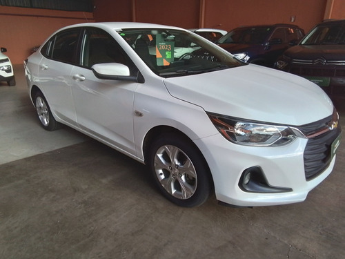 Chevrolet Onix 1.0 TURBO FLEX LTZ AUTOMÁTICO