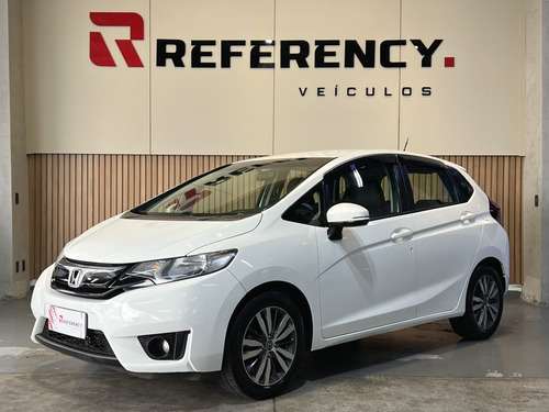 Honda Fit 1.5 EX 16V FLEX 4P AUTOMÁTICO