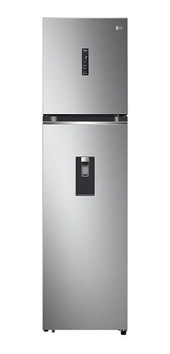 Refrigerador Vt40awp Top Freezer 14 Pies Color Plateado  (Reacondicionado)