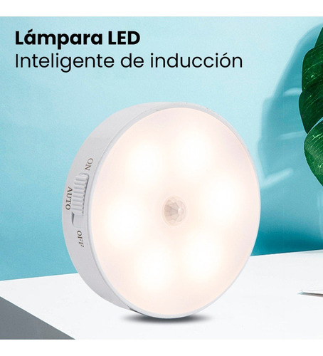 Lampara Led Habitación