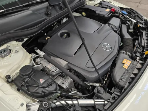 Mercedes-Benz Clase A A 180 CGI