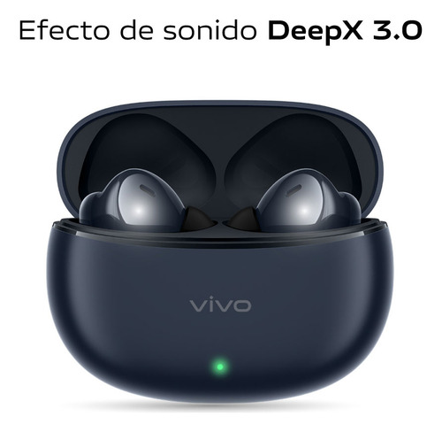 Audifonos Vivo Tws 3e - Azul