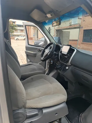 Chery YOYO 1.2 Y380 Cargo