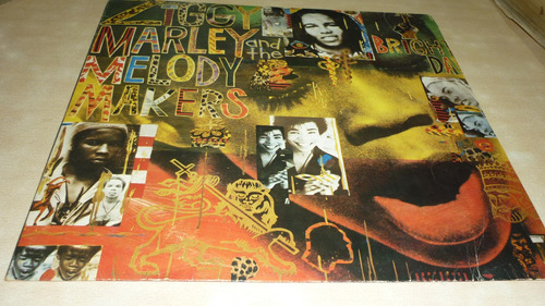 Ziggy Marley Melody Makers One Bright Day Vinilo 10 Puntos