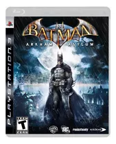 Comprar Batman Arkham Asylum - Fisico - E\u002Fgratis - Ps3