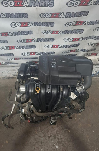 Motor Ford Ecosport 2.0 16v Duratec Aojb 2014 Aoda Cj9 Cjja (Usado)