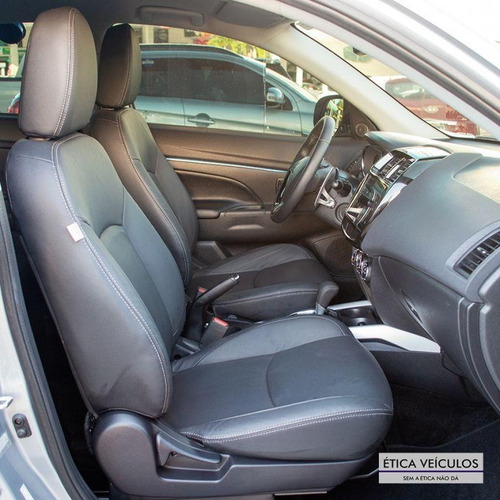 Imagem 6 de 8 de Mitsubishi Outlander Sport Hpe 2.0 16v Flex Aut.