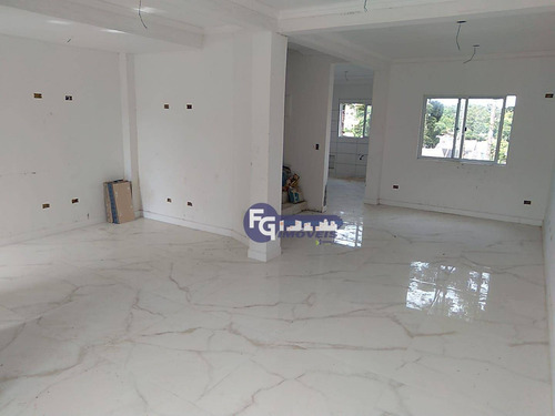 Imagem 3 de 30 de Sobrado Triplex Com 3 Dormitórios 1 Suíte Master À Venda, 267 M² Total Por R$ 820.000 - Abranches - Curitiba/pr - So0199
