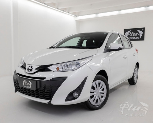 Imagem 1 de 15 de Toyota Yaris 1.3 Xl Aut