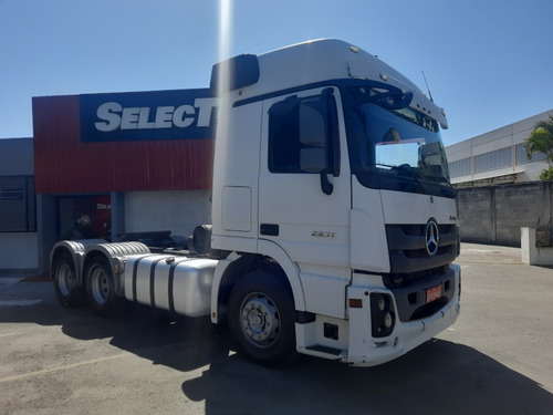 Mercedes Benz Actros 2651 6x4 16/16 Selectrucks