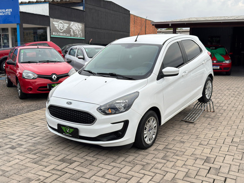 Ford Ka Ka 1.0 SE/SE Plus TiVCT Flex 5p