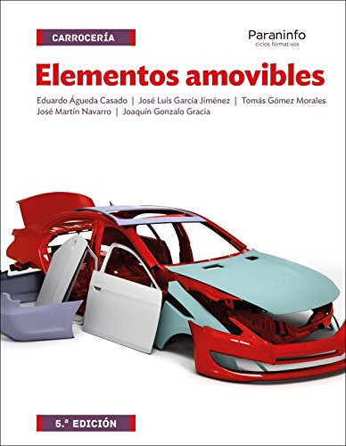 Libro Elementos Amovibles (carroceria) (5 Edicion) - Agueda