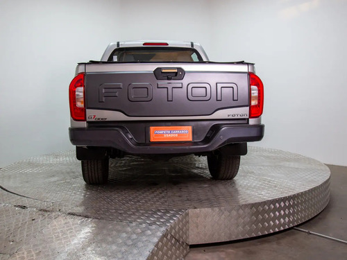 Foton 2.0 Ultimate Mt 4x4 Diesel G7
