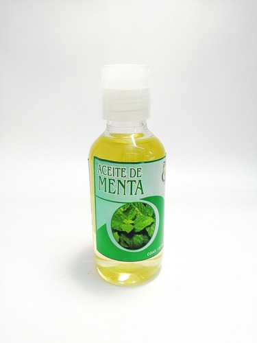 Aceite De Menta 120 Ml Corporal