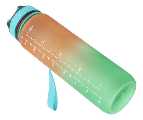 Botella De Agua Deportiva De 1000 Ml Botella De Agua De 1