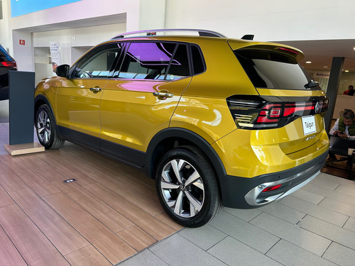 Volkswagen Taigun 1.0 Tsi Comfortline At
