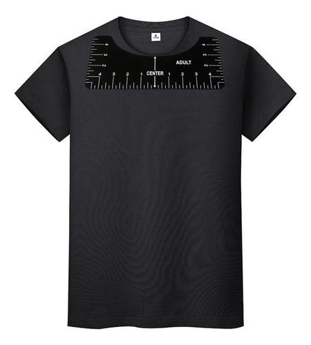 Fe Regla De Colocación De Costura De Acolchado De Camisa