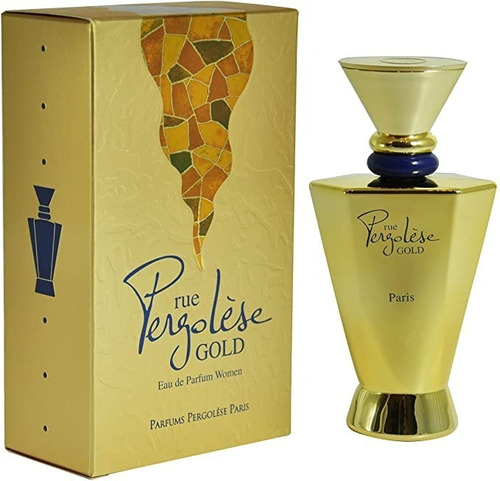 Perfume Rue Pergolese Gold Edp 50 Ml