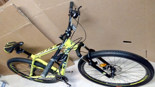Bicicleta Mtb R 29 Slp 25-pro Aluminio Talle M 21 Velocidad