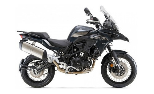Benelli Trk 502 X Motozuni Avellaneda