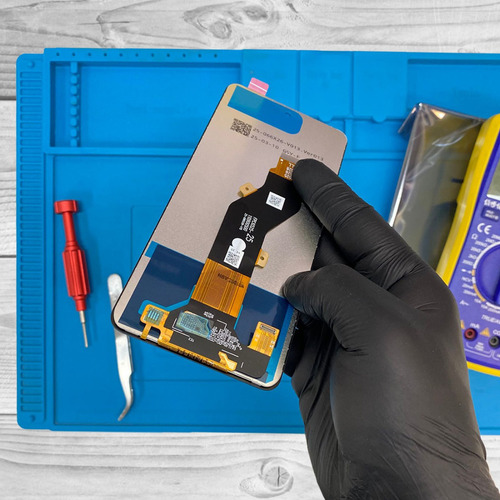 Módulo Pantalla Para Tecno Spark 20c Bg7n 100% Garantía