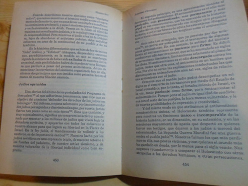 Hebreo Soy - Gustavo Perednik