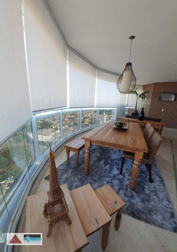 Imagem 11 de 30 de Apartamento Com 3 Dormitórios À Venda, 200 M² Por R$ 2.890.000 - Jardim Anália Franco - São Paulo/sp - Ap6058