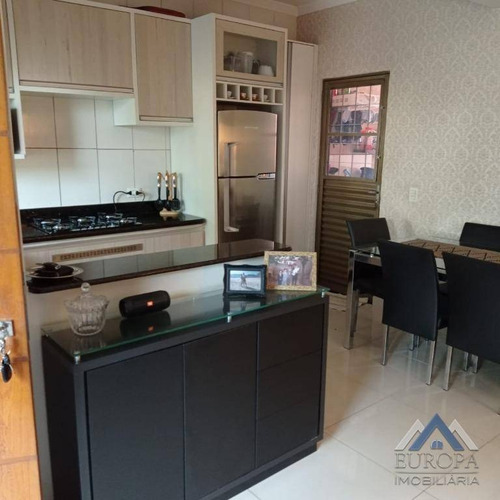 Imagem 3 de 16 de Casa À Venda, 70 M² Por R$ 190.000,00 - Jardim Alphaville - Londrina/pr - Ca1293