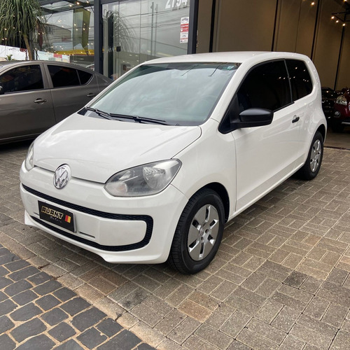 Volkswagen Up! 1.0 MPI TAKE UP 12V FLEX 2P MANUAL