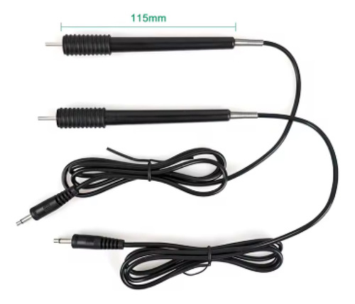 Pluma Tallado De Cera Dental Calentador Eléctrico + 6 Puntas