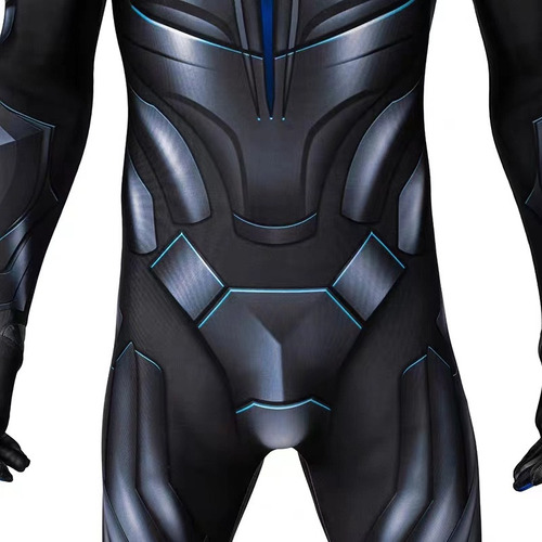 Macacão De Fantasia De Halloween Gotham Knights Nightwing