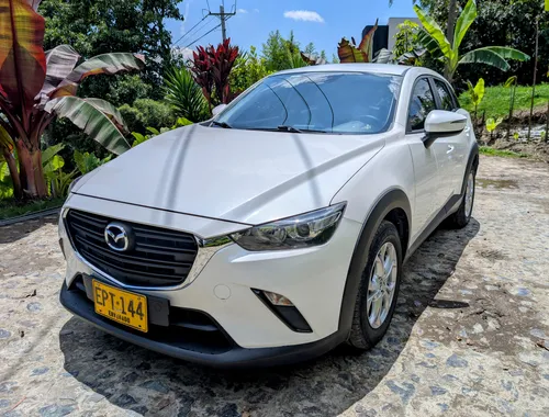 Mazda CX-3 2.0 Prime At